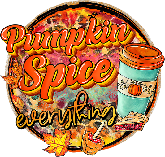 Pumpkin Spice Everything