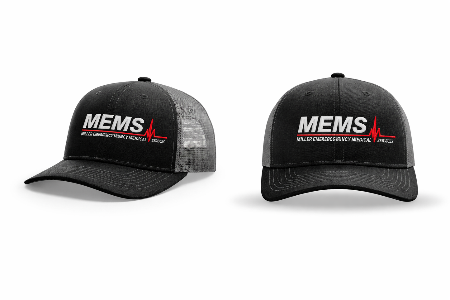 Richardson Trucker Cap - MEMS