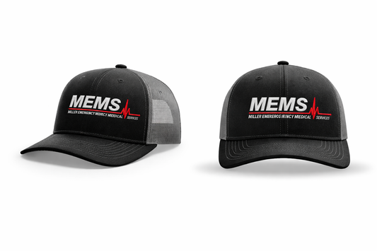 Richardson Trucker Cap - MEMS
