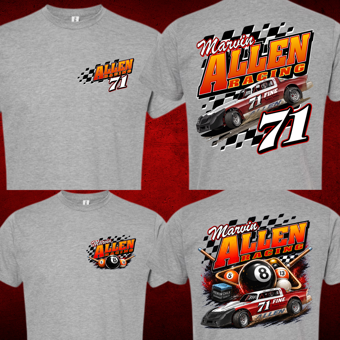 Marvin Allen Tee Fundraiser