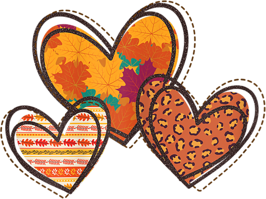 Fall Hearts
