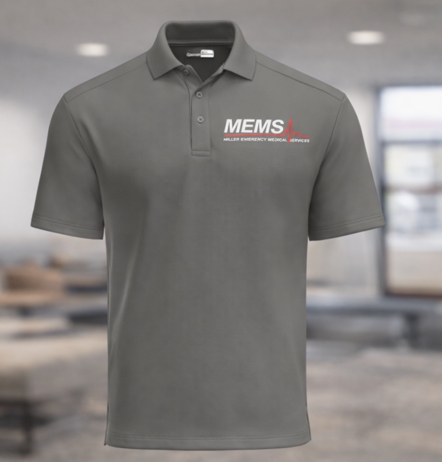 CornerStone® Select Lightweight Snag-Proof Polo - MEMS