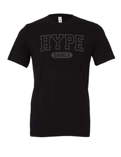 HYPE PUFF RECITAL 2024 **NO NAME ON THE BACK **ORDERS AFTER APRIL 9TH ARE NOT PROMISED BY RECITAL TIME**