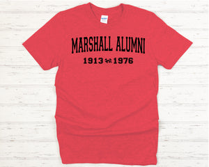Marshall Alumni Fundraiser - CLOSES ON MAY 10TH