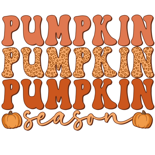 Pumpkin Season