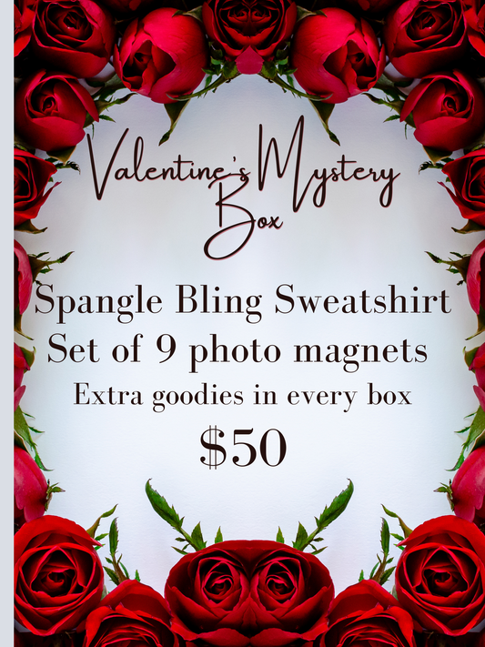 Mystery Valentines Box **Ends Jan 25th**