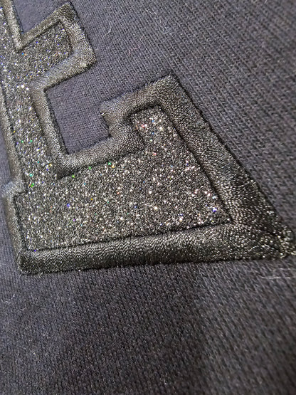 HYPE Applique Embroidered