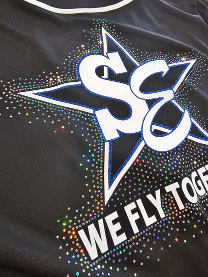 Spirit Express BLING Jersey