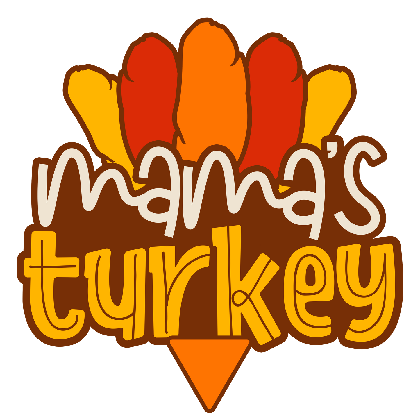 Mama's Turkey