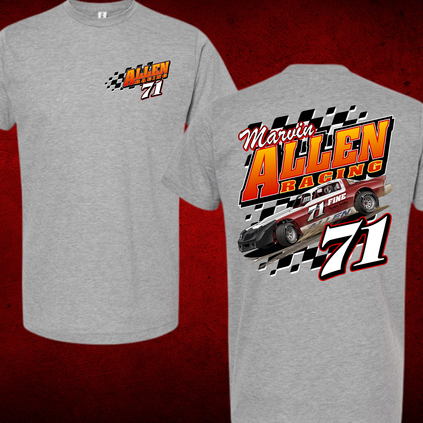 Marvin Allen Tee Fundraiser