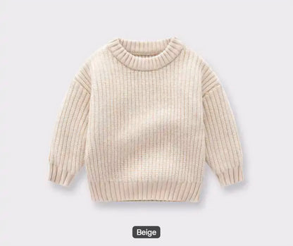 *PRE-ORDER* --Infant - Youth Knitted Sweatshirt
