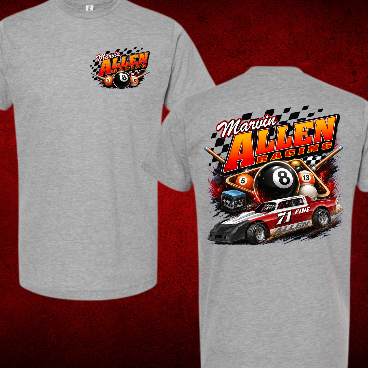 Marvin Allen Tee Fundraiser