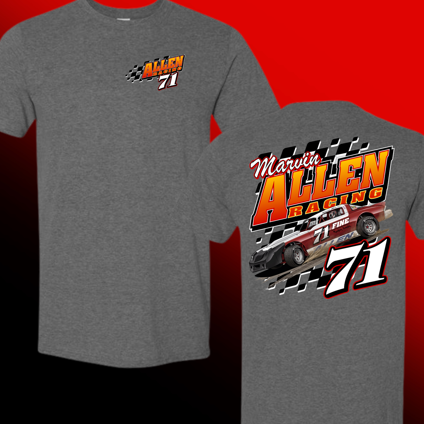 Marvin Allen Tee Fundraiser