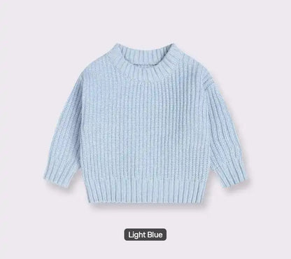 *PRE-ORDER* --Infant - Youth Knitted Sweatshirt