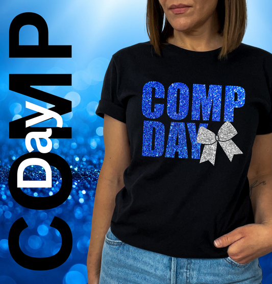 COMP DAY- GLITTER