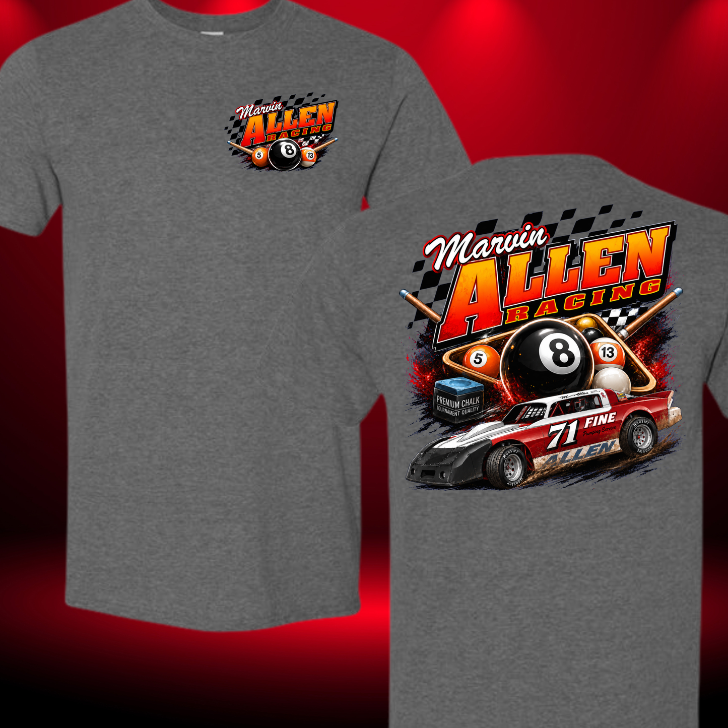 Marvin Allen Tee Fundraiser