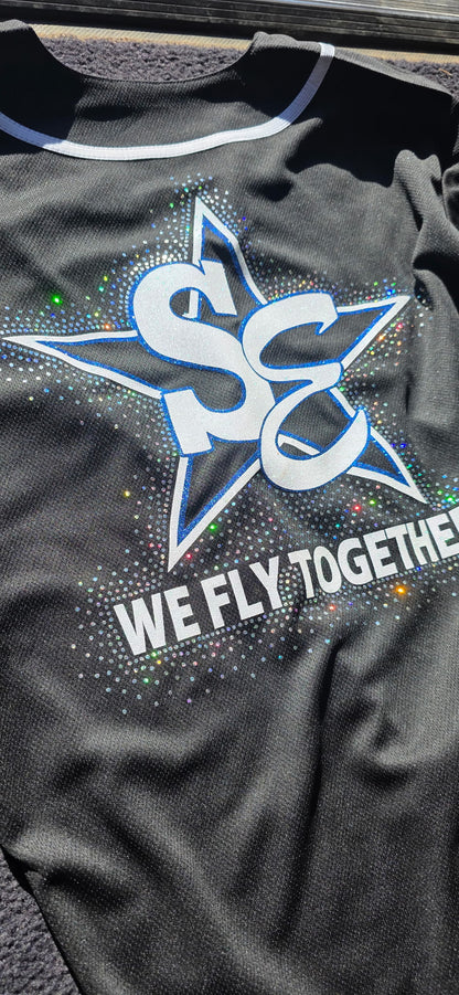 Spirit Express BLING Jersey