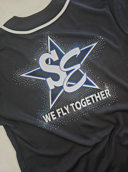 Spirit Express BLING Jersey