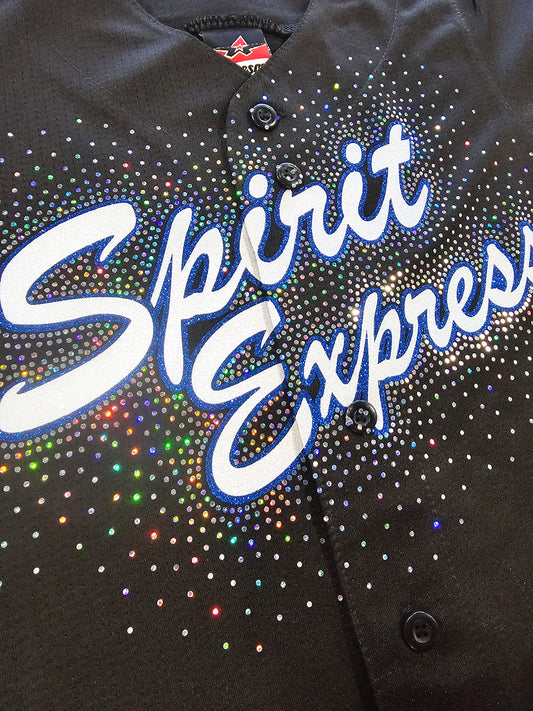 Spirit Express BLING Jersey