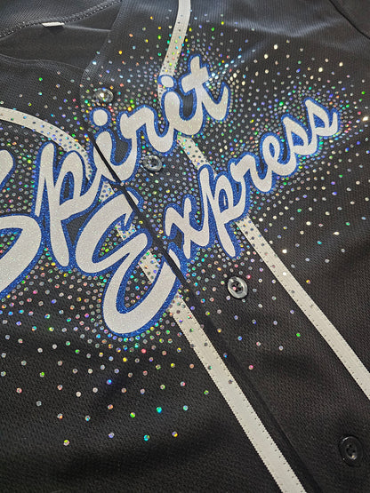 Spirit Express BLING Jersey