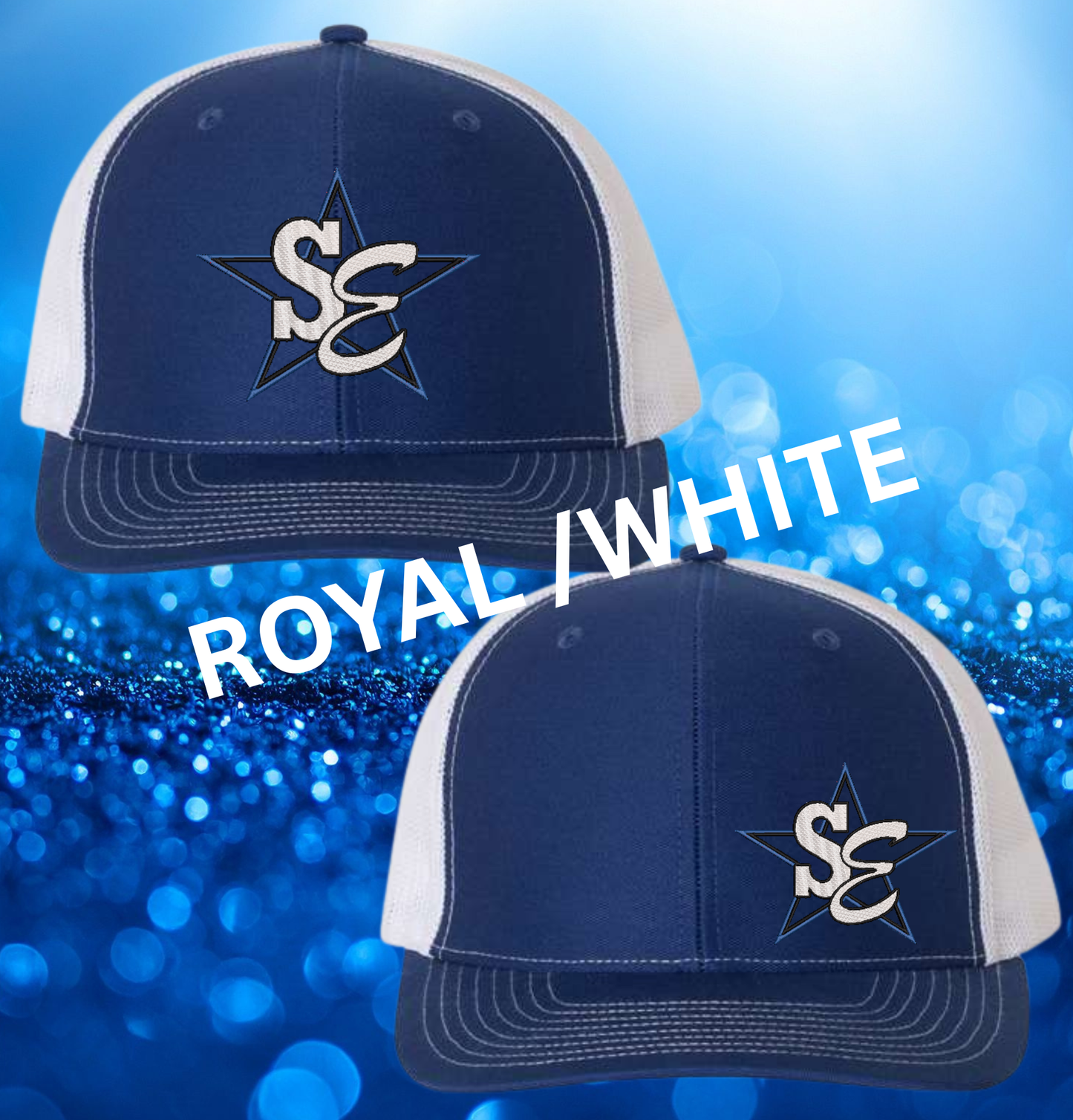 Richardson 112 - Spirit Express Hat