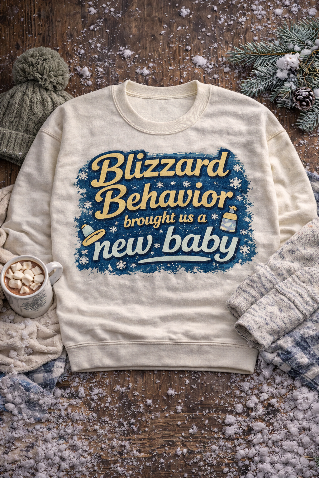Blizzard Behavior