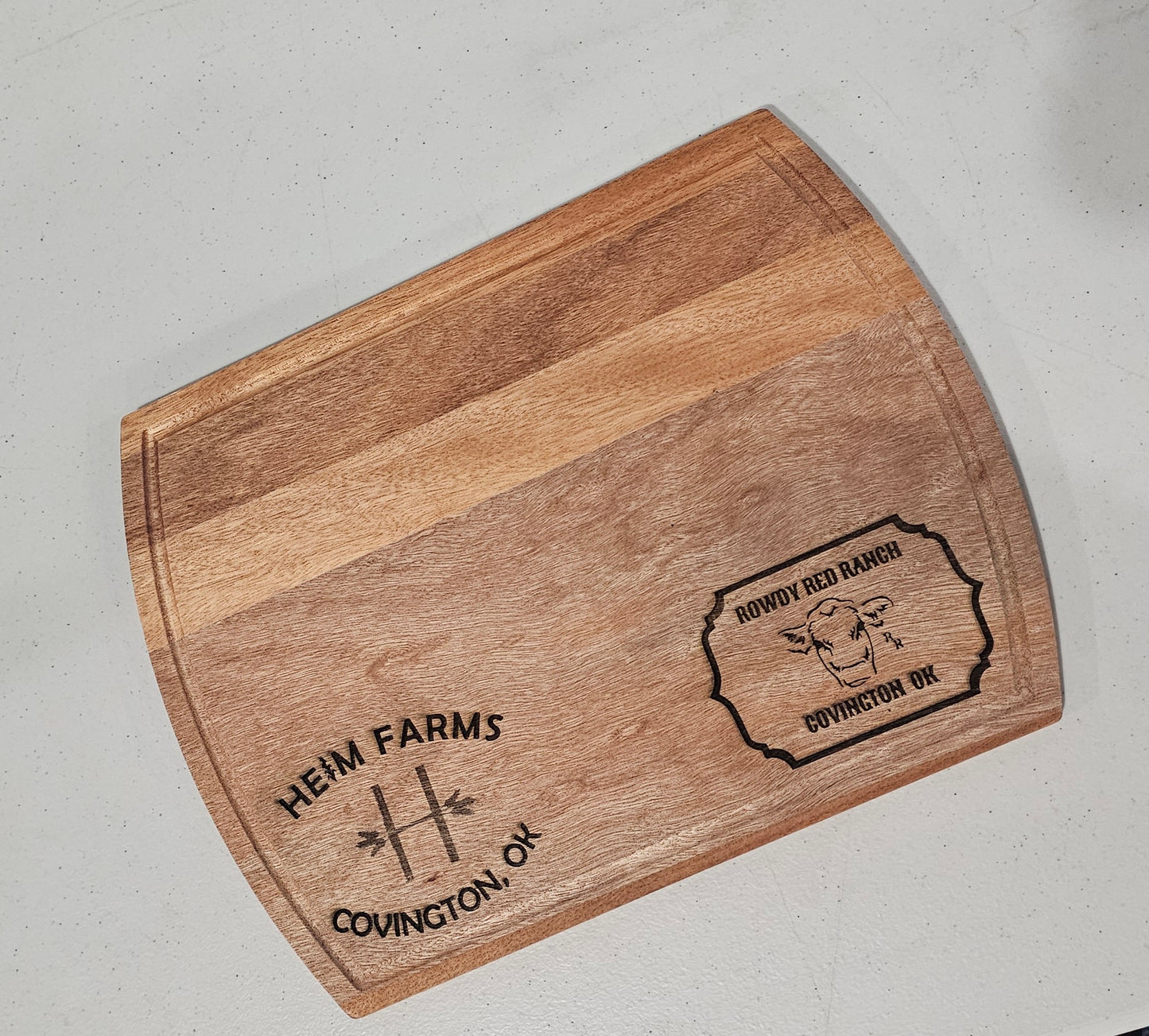Heim / RRR Engraved Cutting Boards