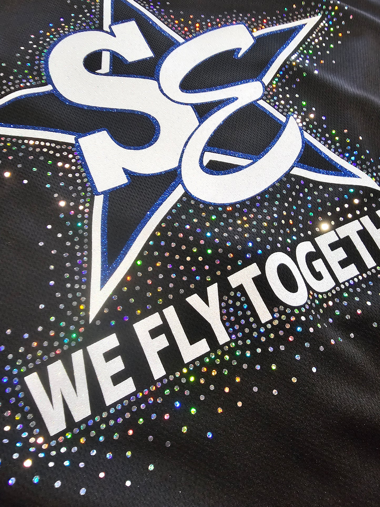 Spirit Express BLING Jersey