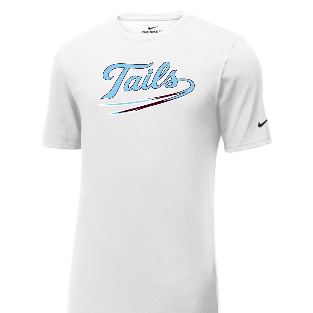 Scissortails Baseball - Nike Swoosh Sleeve rLegend Tee