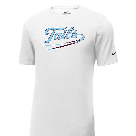 Scissortails Baseball - Nike Swoosh Sleeve rLegend Tee