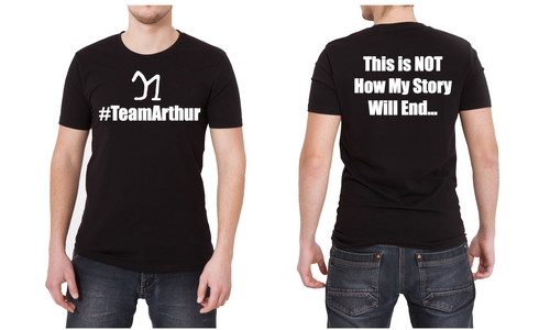 Team Arthur Fundraiser