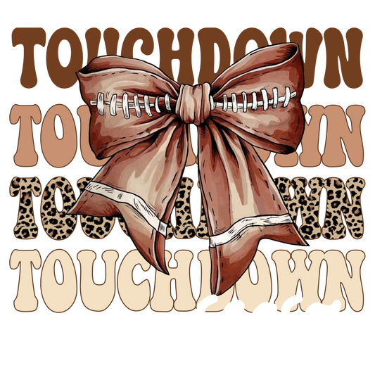 Touchdown Season White