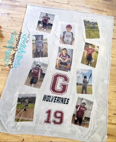 Photo Blanket